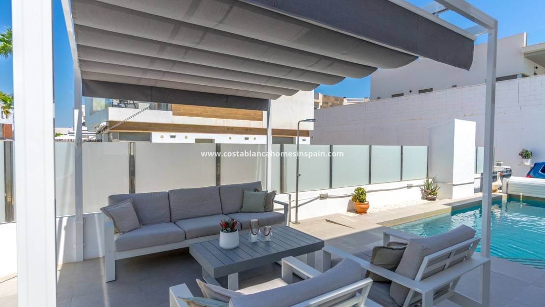 Re-salg -  - Villamartin