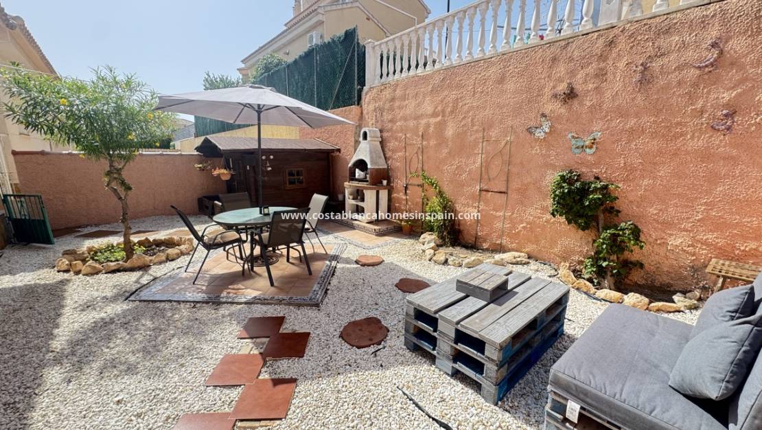 Re-salg -  - Villamartin