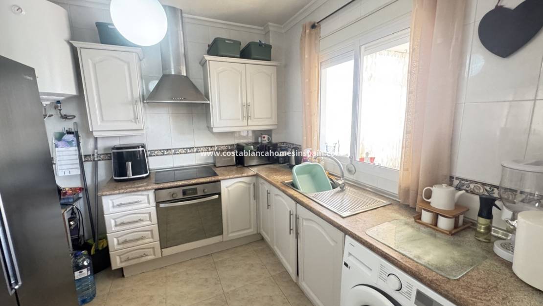 Re-salg -  - Villamartin