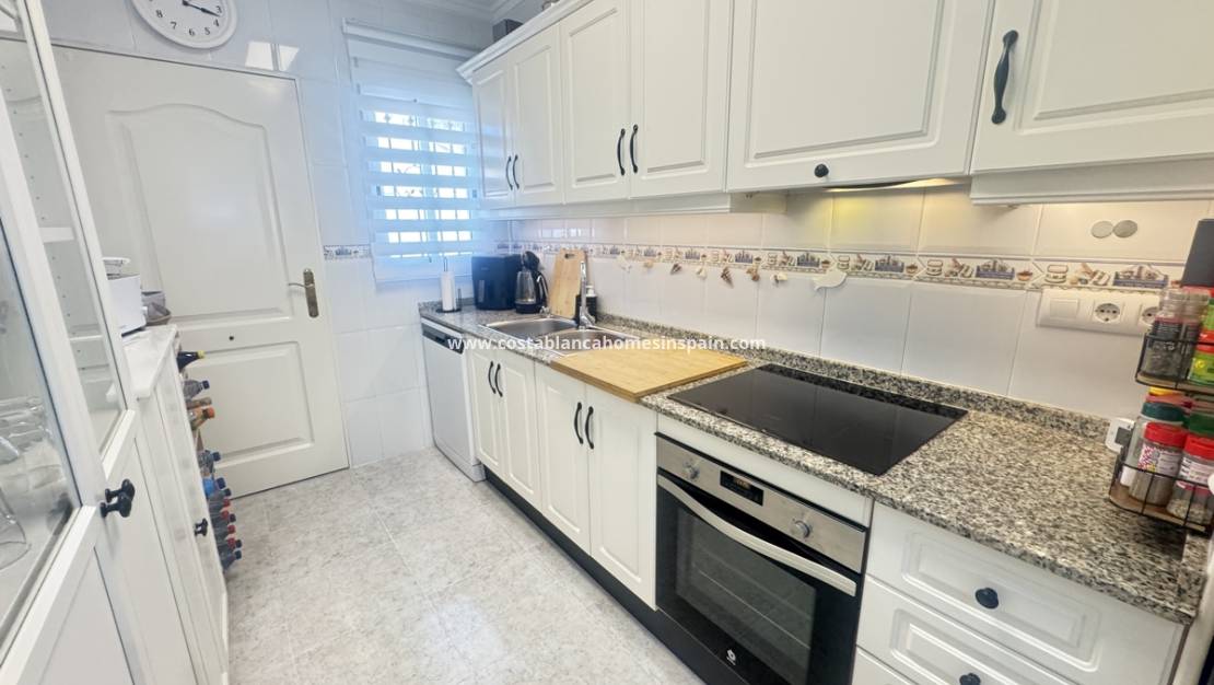 Re-salg -  - Villamartin