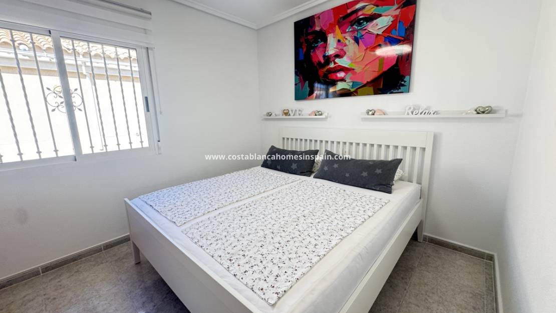 Re-salg -  - Villamartin