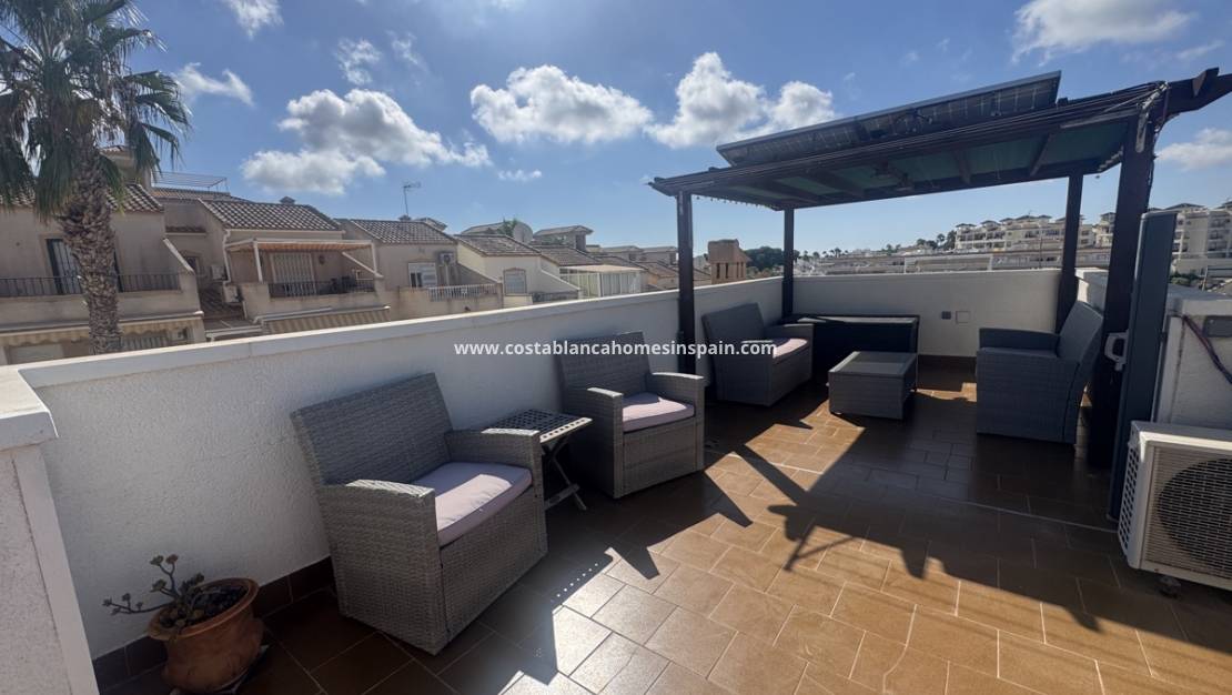 Re-salg -  - Villamartin