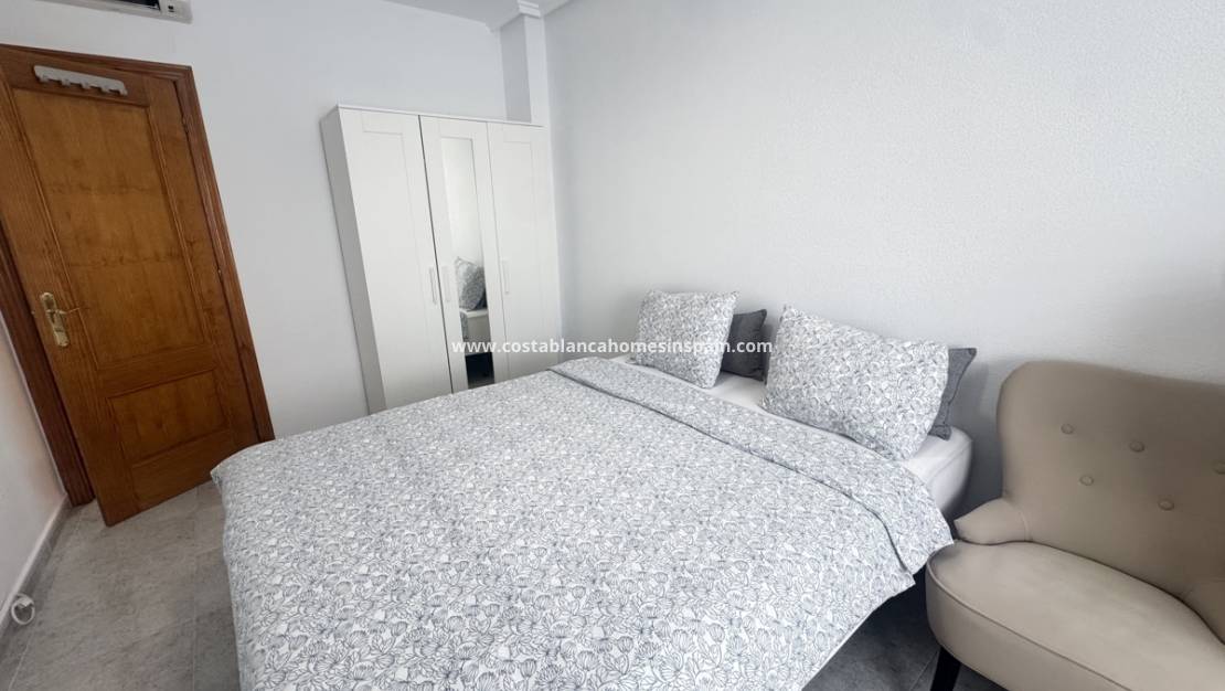 Re-salg -  - Villamartin