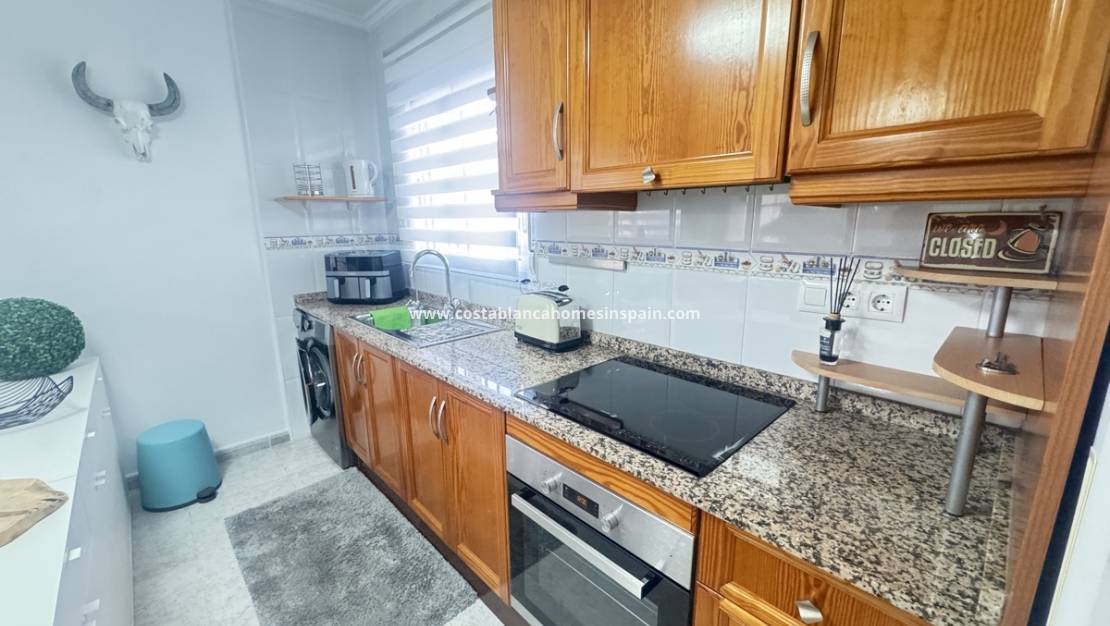 Re-salg -  - Villamartin