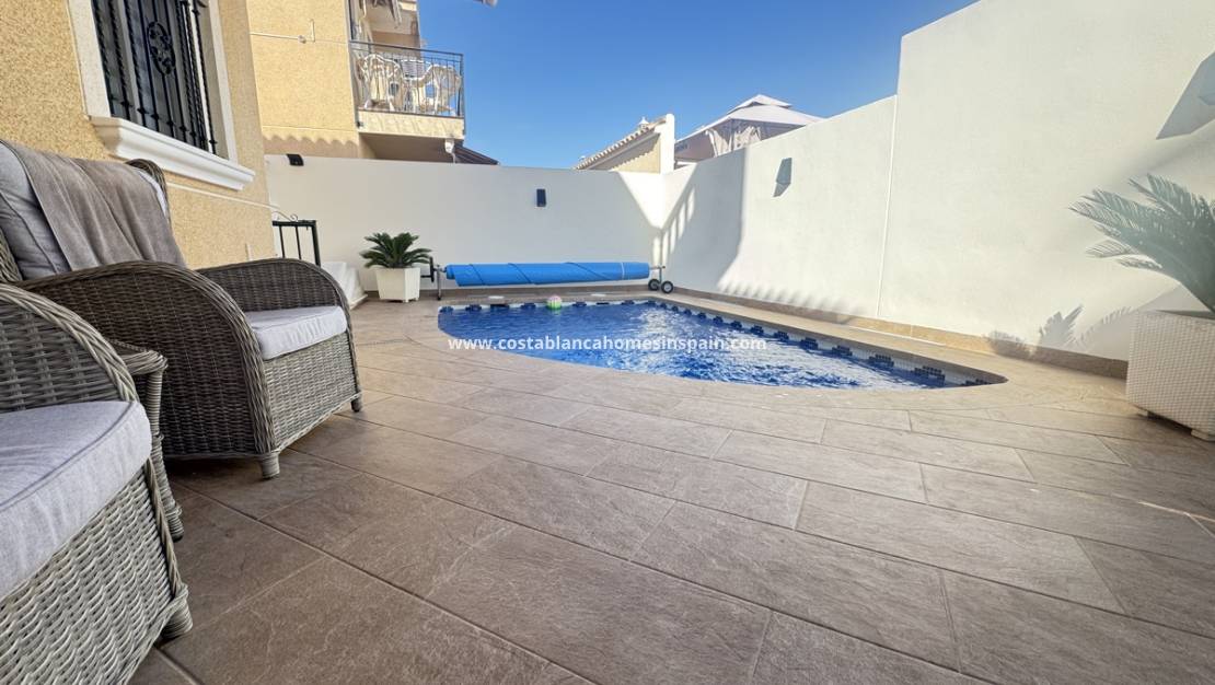 Re-salg -  - Villamartin