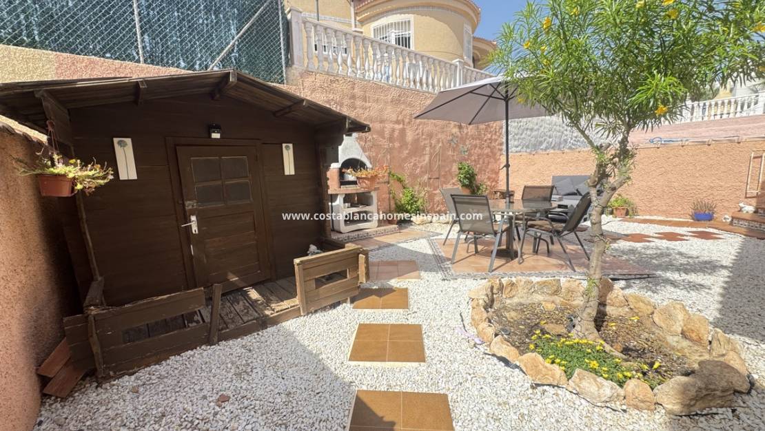 Re-salg -  - Villamartin