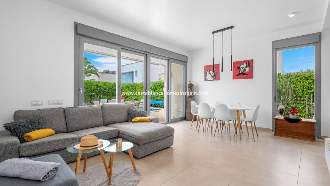 Re-salg -  - Vistabella Golf