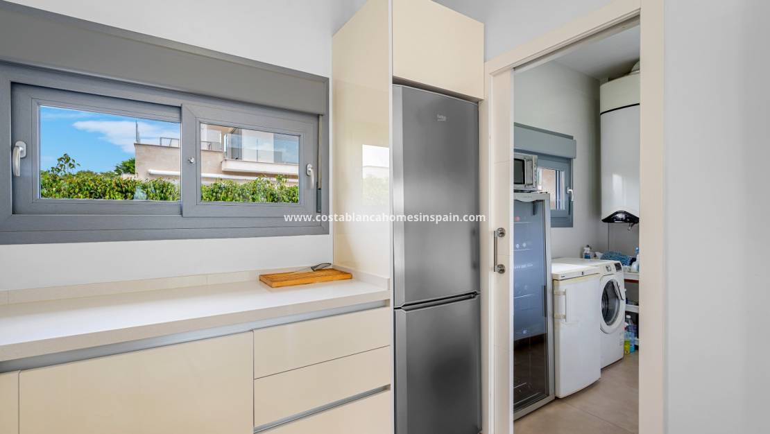 Re-salg -  - Vistabella Golf