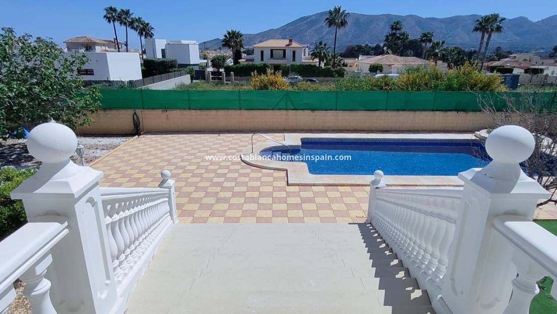 Resale -  - Albir