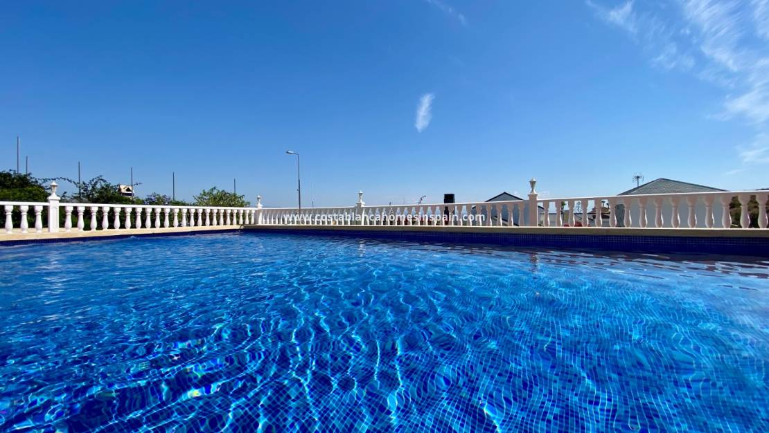 Resale -  - Algorfa - Lomas De La Juliana