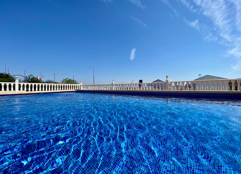 Resale -  - Algorfa - Lomas De La Juliana