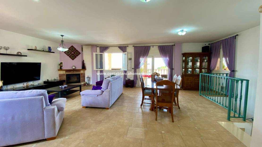 Resale -  - Algorfa - Lomas De La Juliana