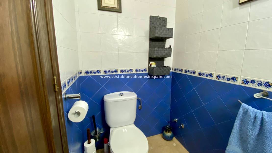 Resale -  - Algorfa - Lomas De La Juliana