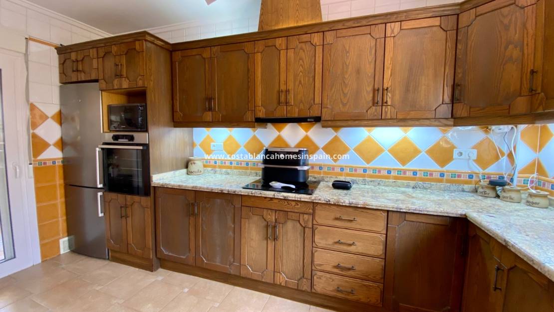 Resale -  - Algorfa - Lomas De La Juliana