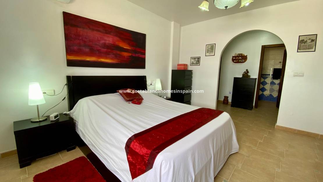 Resale -  - Algorfa - Lomas De La Juliana