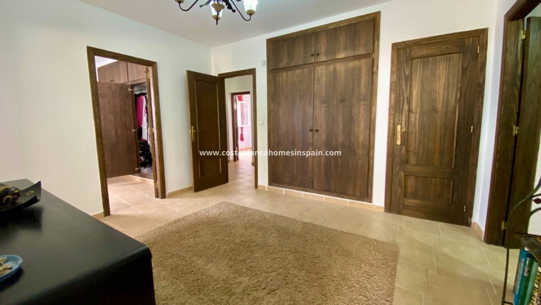 Resale -  - Algorfa - Lomas De La Juliana