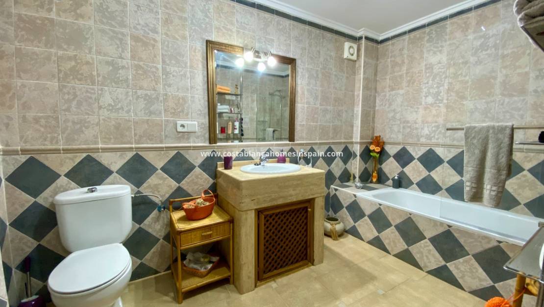 Resale -  - Algorfa - Lomas De La Juliana