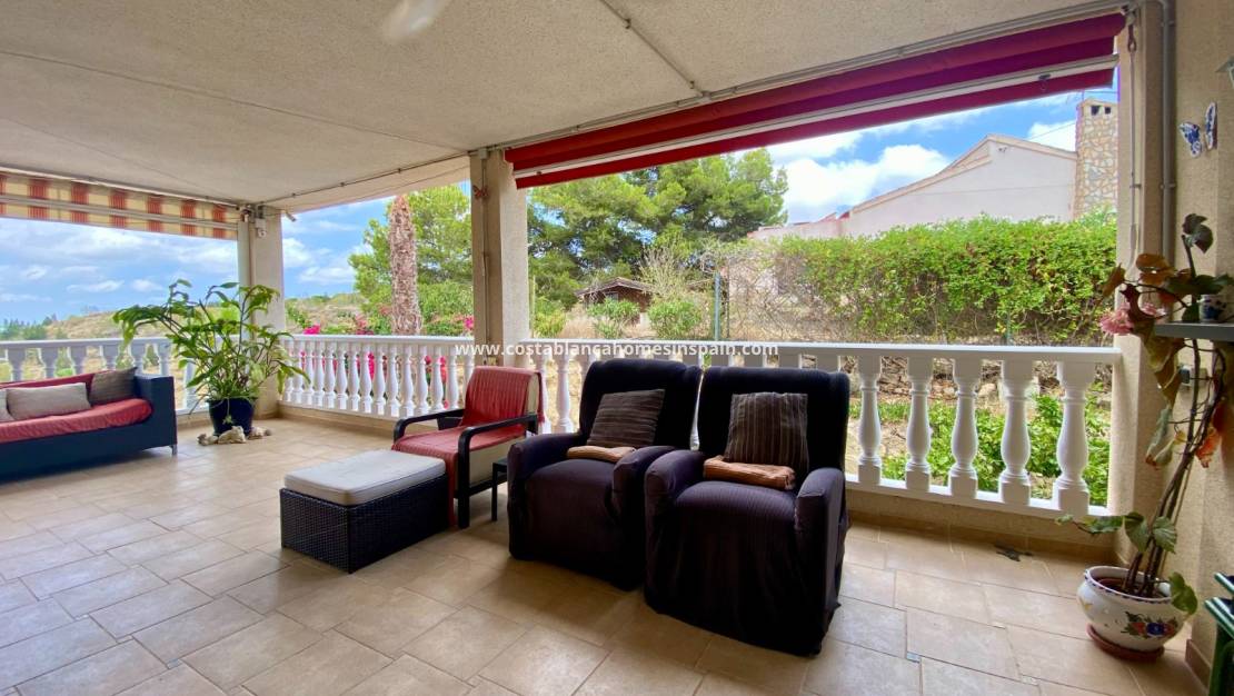 Resale -  - Algorfa - Lomas De La Juliana