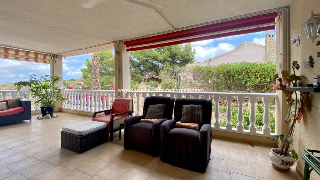 Resale -  - Algorfa - Lomas De La Juliana