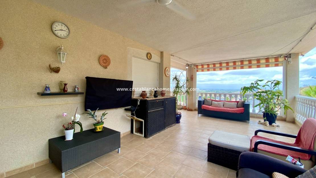 Resale -  - Algorfa - Lomas De La Juliana