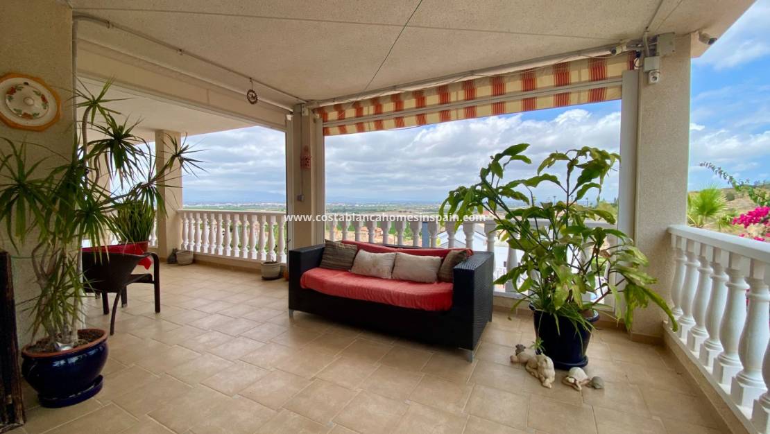 Resale -  - Algorfa - Lomas De La Juliana