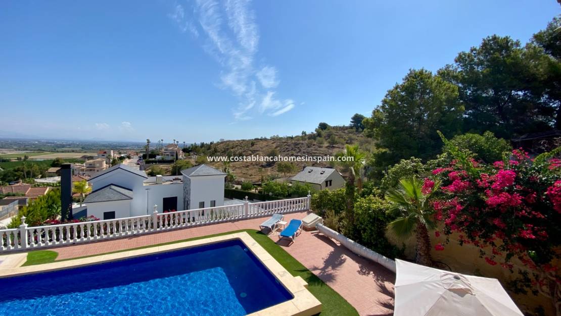 Resale -  - Algorfa - Lomas De La Juliana