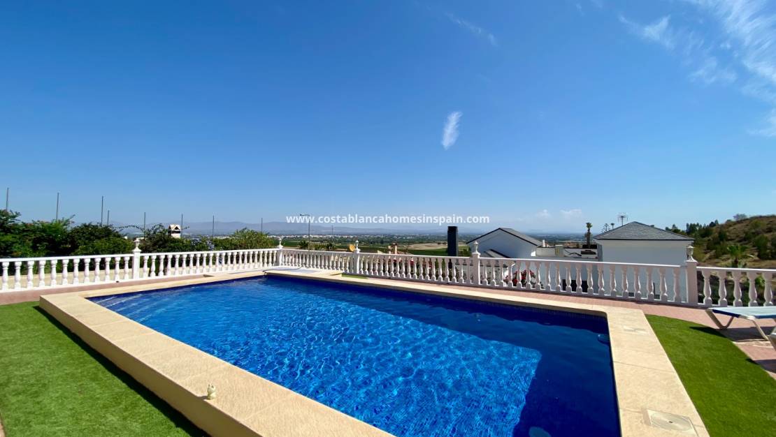 Resale -  - Algorfa - Lomas De La Juliana