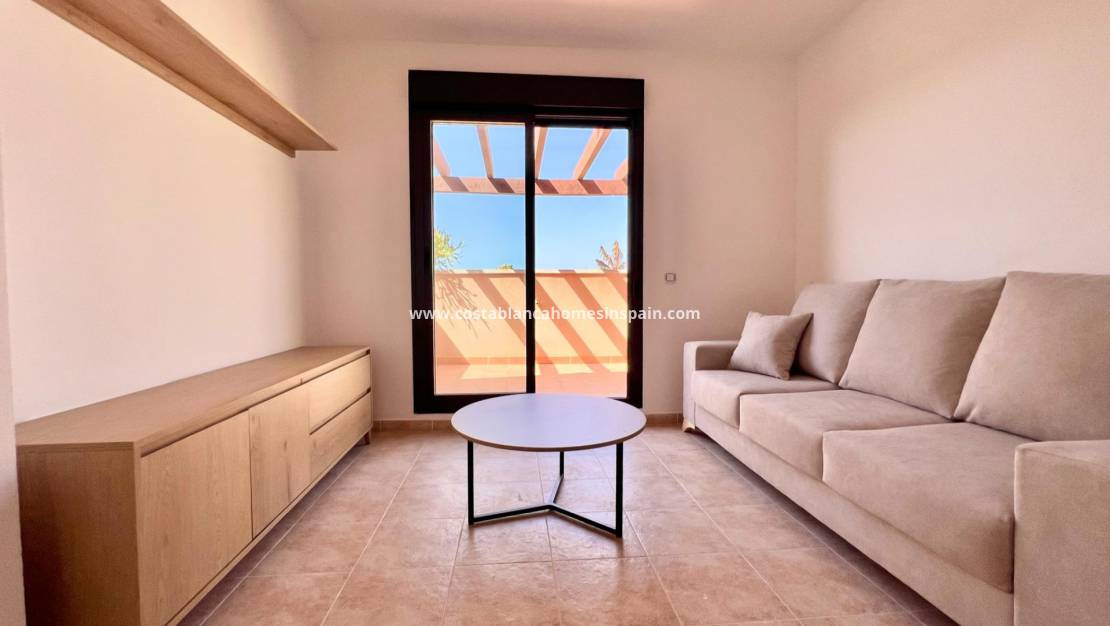 Resale - Apartment - Águilas - Collado Bajo