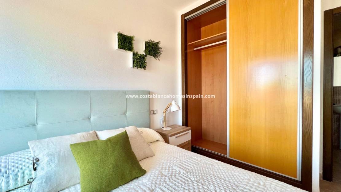 Resale - Apartment - Águilas - Collado Bajo