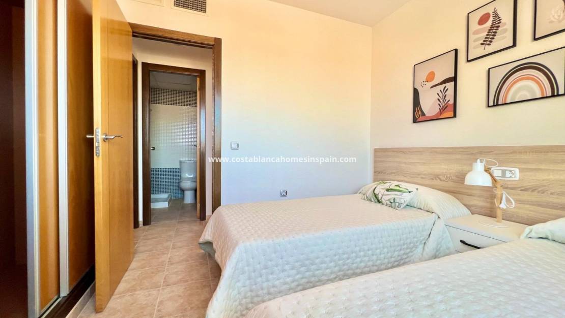 Resale - Apartment - Águilas - Collado Bajo