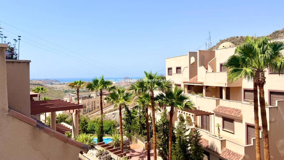 Resale - Apartment - Águilas - Collado Bajo