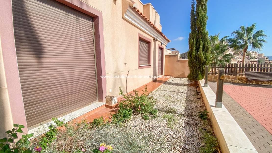 Resale - Apartment - Águilas - Collado Bajo