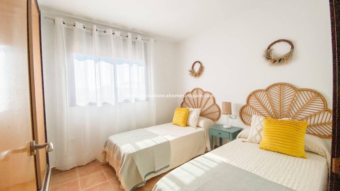 Resale - Apartment - Águilas - Collado Bajo