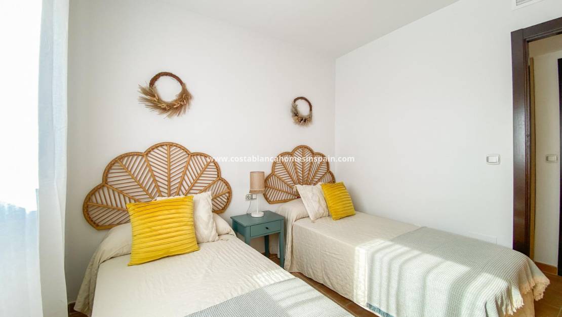 Resale - Apartment - Águilas - Collado Bajo