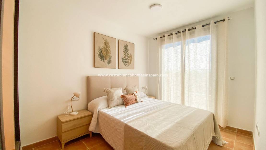 Resale - Apartment - Águilas - Collado Bajo