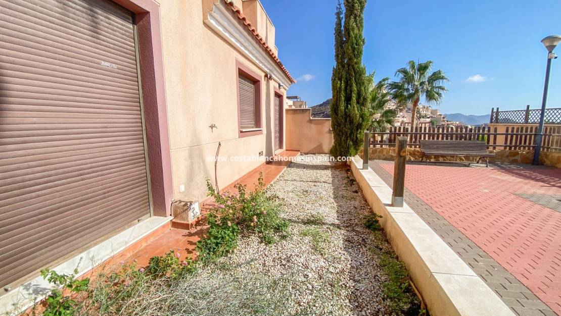 Resale - Apartment - Águilas - Collado Bajo