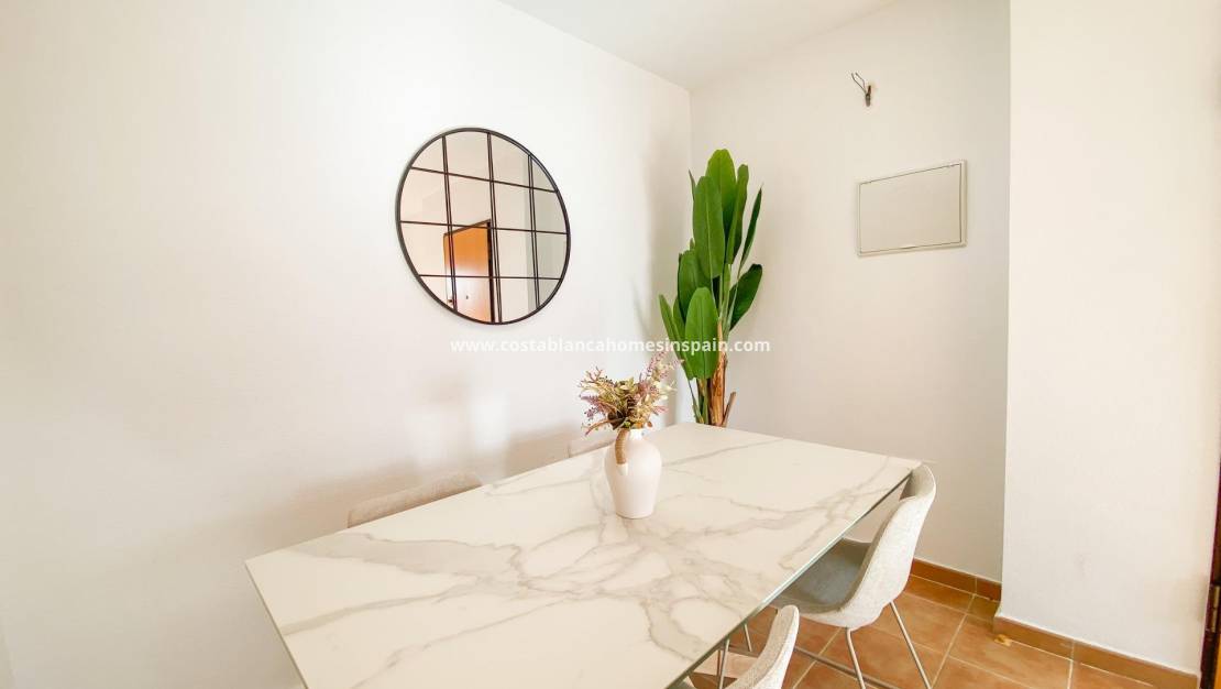 Resale - Apartment - Águilas - Collado Bajo