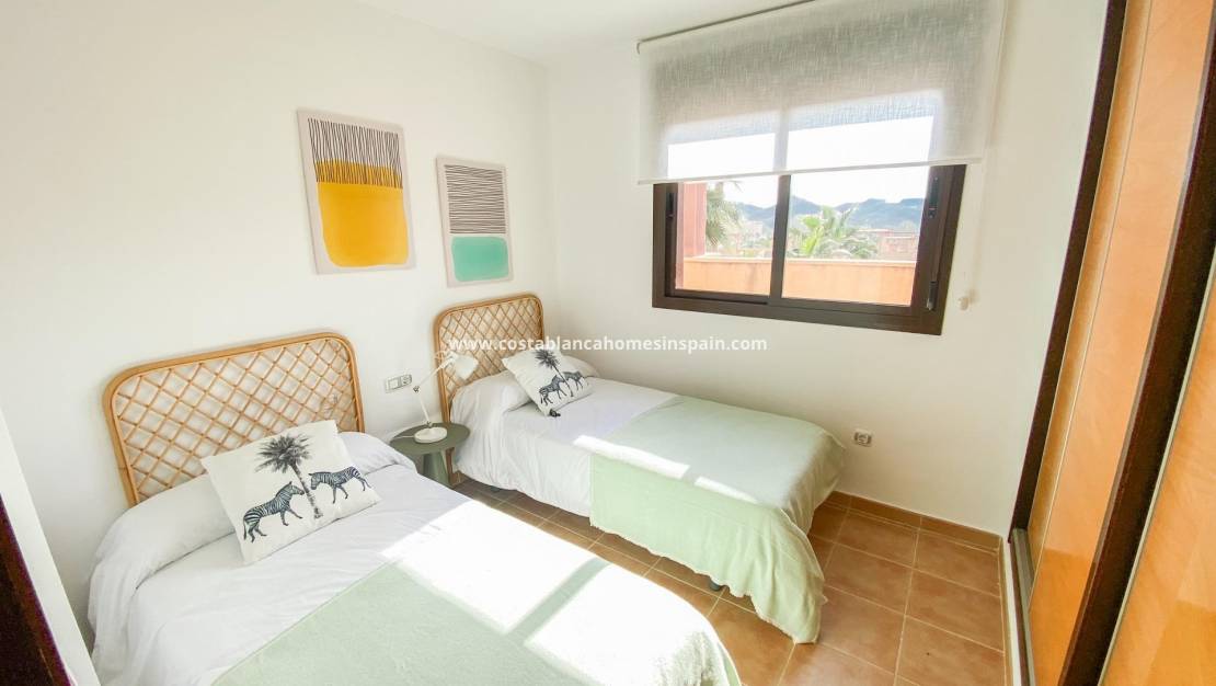 Resale - Apartment - Águilas - Collado Bajo