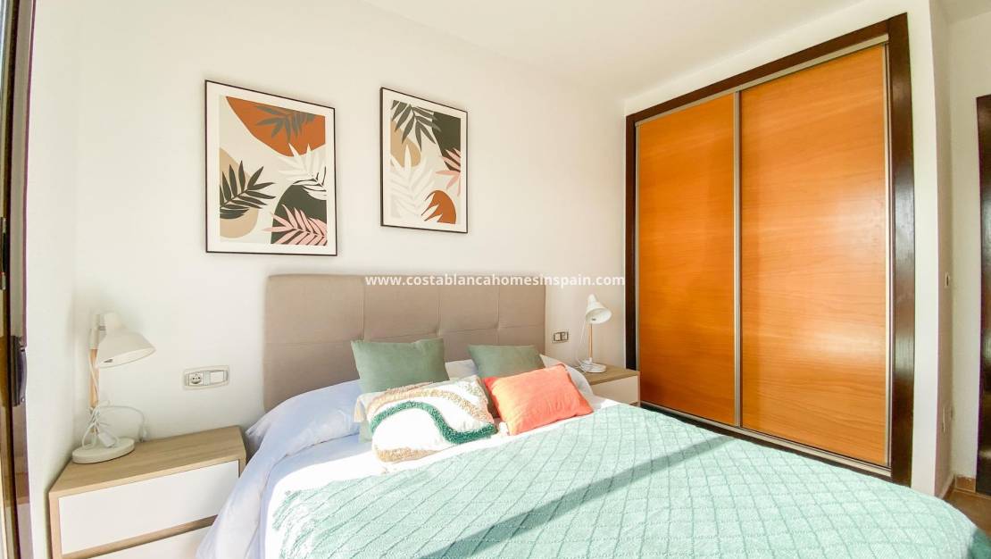 Resale - Apartment - Águilas - Collado Bajo