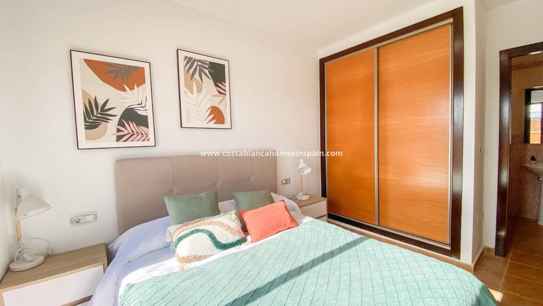 Resale - Apartment - Águilas - Collado Bajo