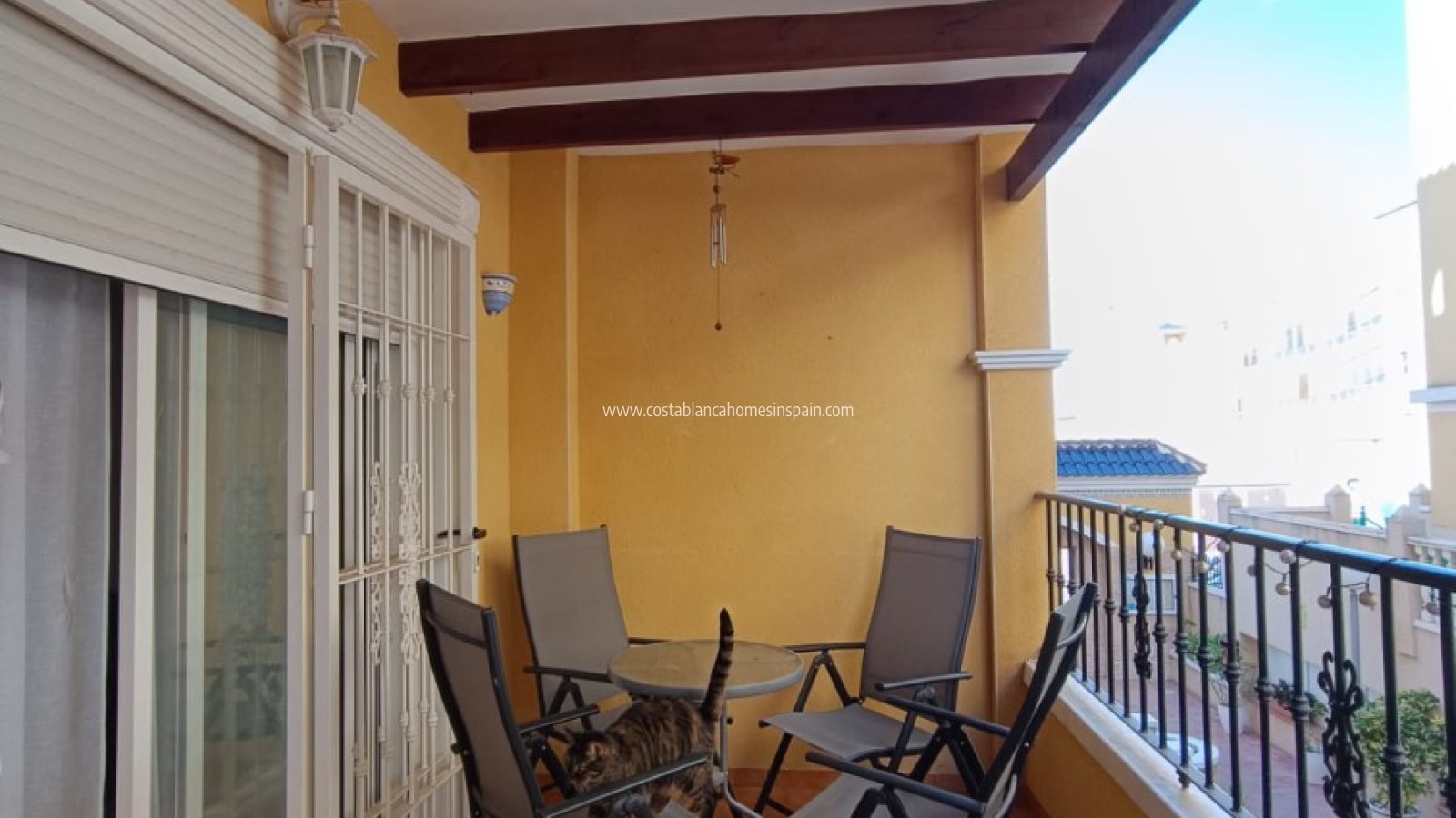 Resale - Apartment - Algorfa - Pueblo