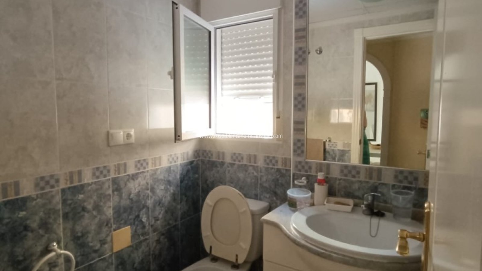 Resale - Apartment - Algorfa - Pueblo