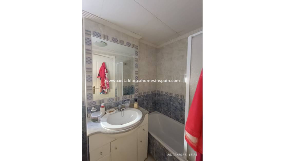 Resale - Apartment - Algorfa - Pueblo