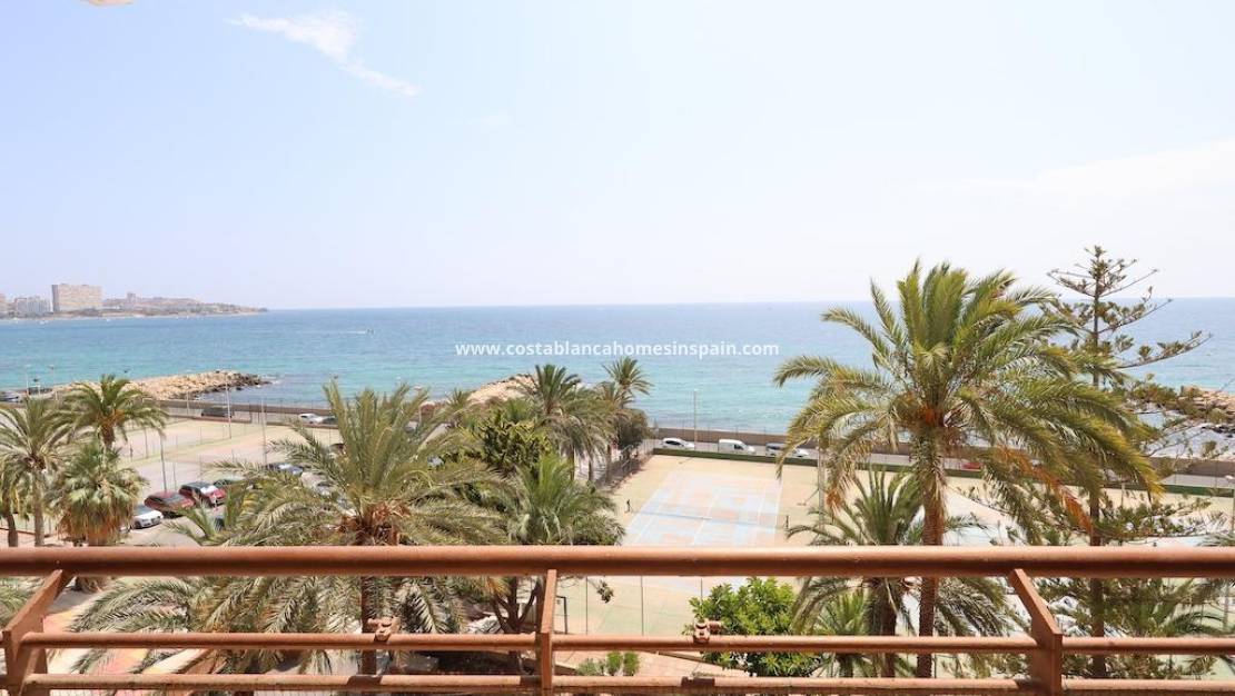 Resale - Apartment - Alicante - Barrio Obrero