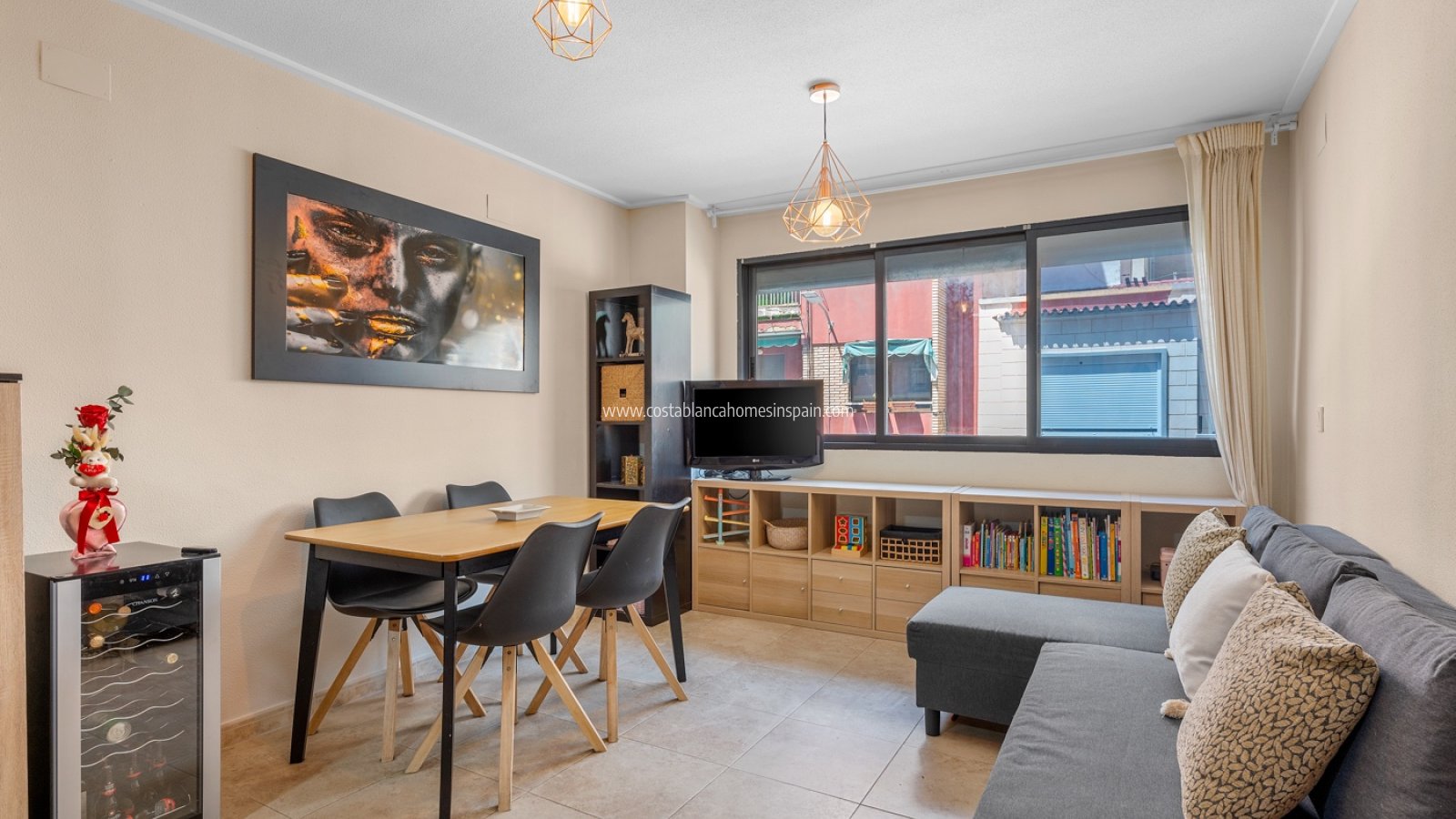 Resale - Apartment - Alicante - Carolinas Bajas