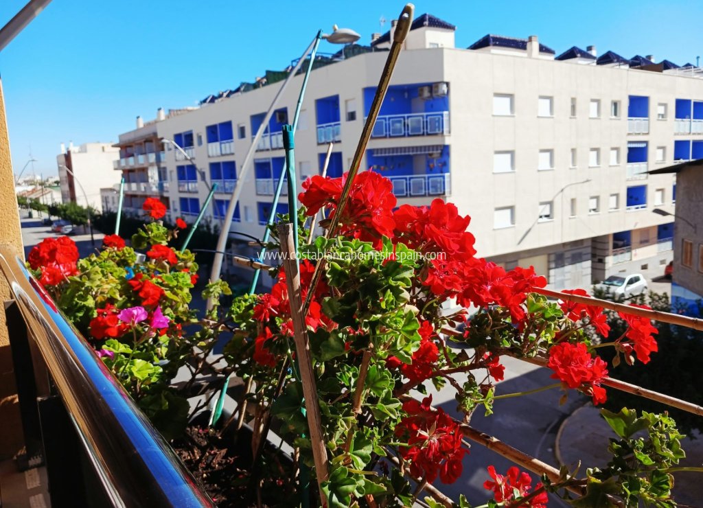 Resale - Apartment - Almoradi