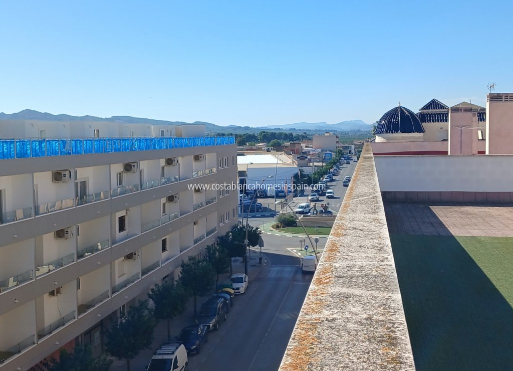 Resale - Apartment - Almoradi