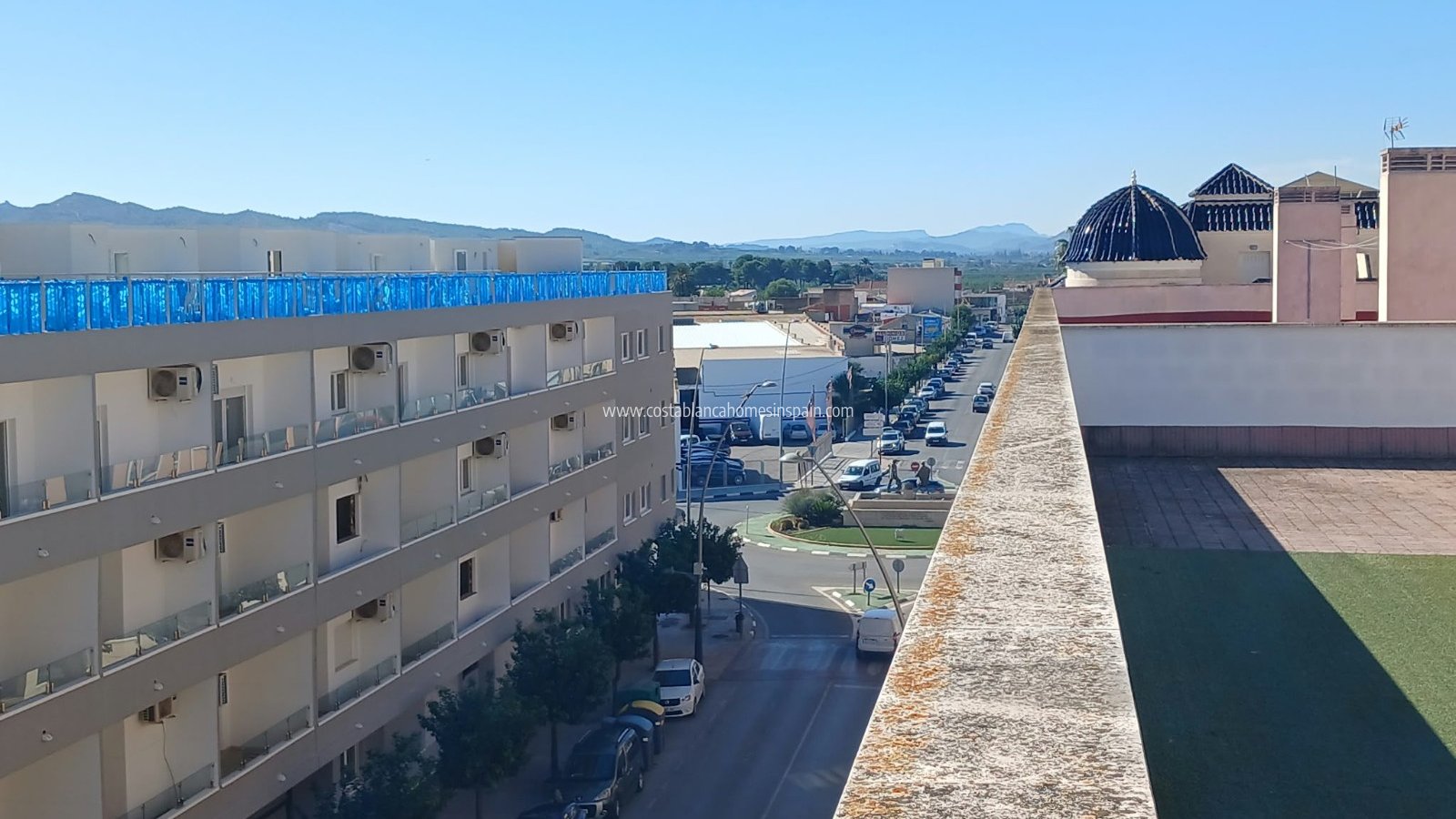Resale - Apartment - Almoradi