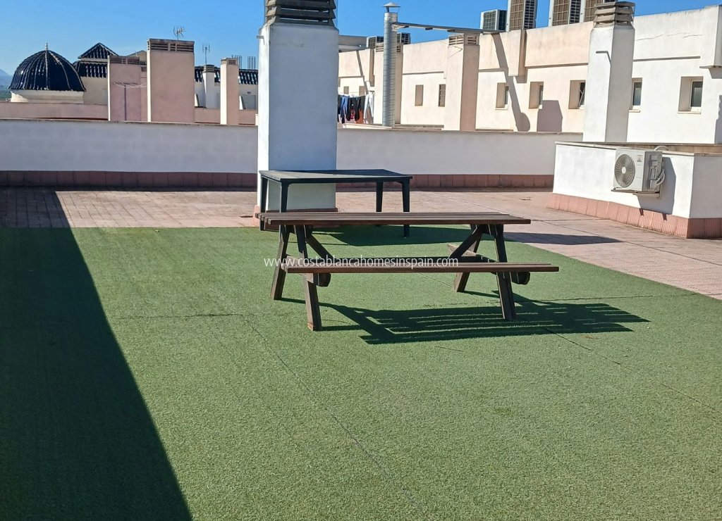 Resale - Apartment - Almoradi