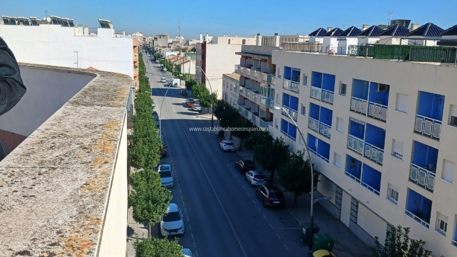 Resale - Apartment - Almoradi